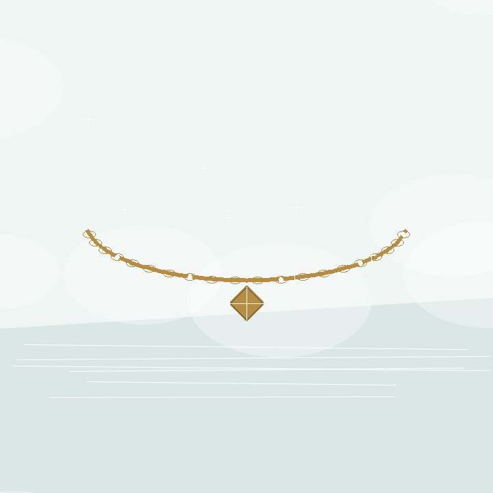 Trend Yıldız Halhal Zincir Halhal Chain görsel 3