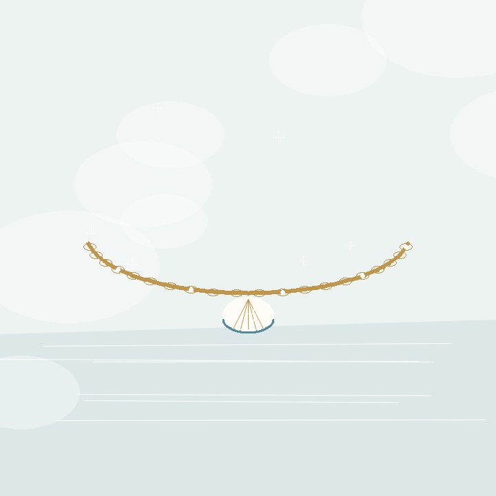 Vintage Minimal Halhal