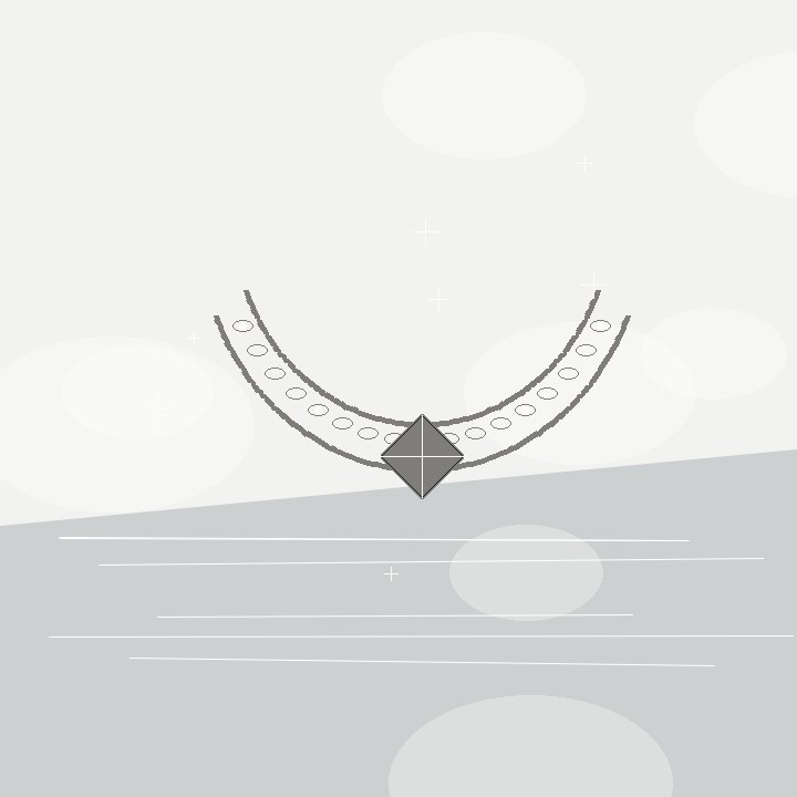 Çelik Erkek Minimal Kolye Erkek Aksesuar Minimal Necklace görsel 5