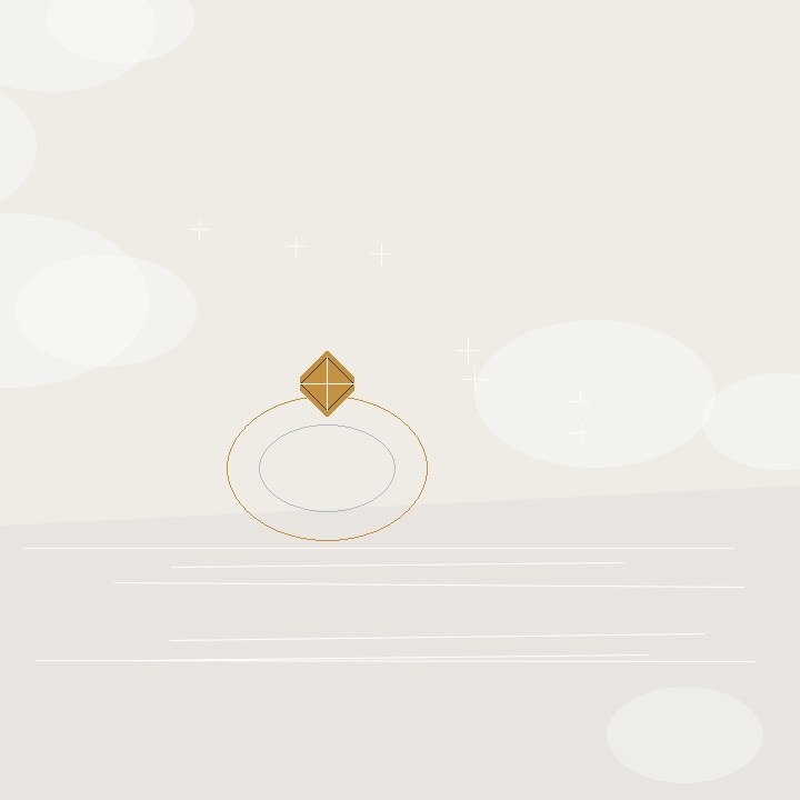 Minimal Çiçek Yüzük Eklem Yüzük Knuckle görsel 3
