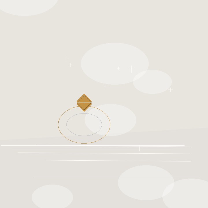 Özel Minimal Yüzük