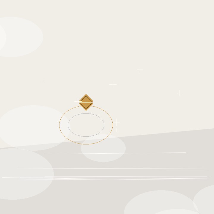 Özel Minimal Yüzük